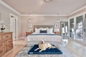 Poppy's Maxi Dog Bed