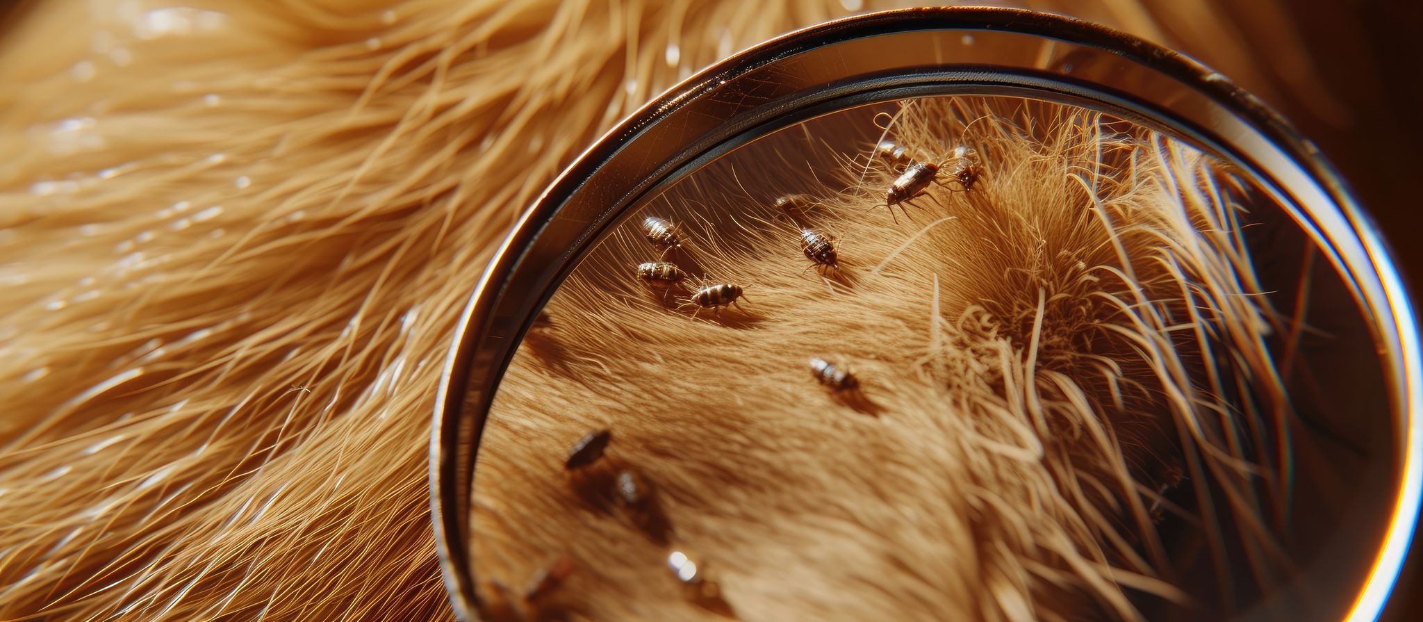 life cycle of a flea